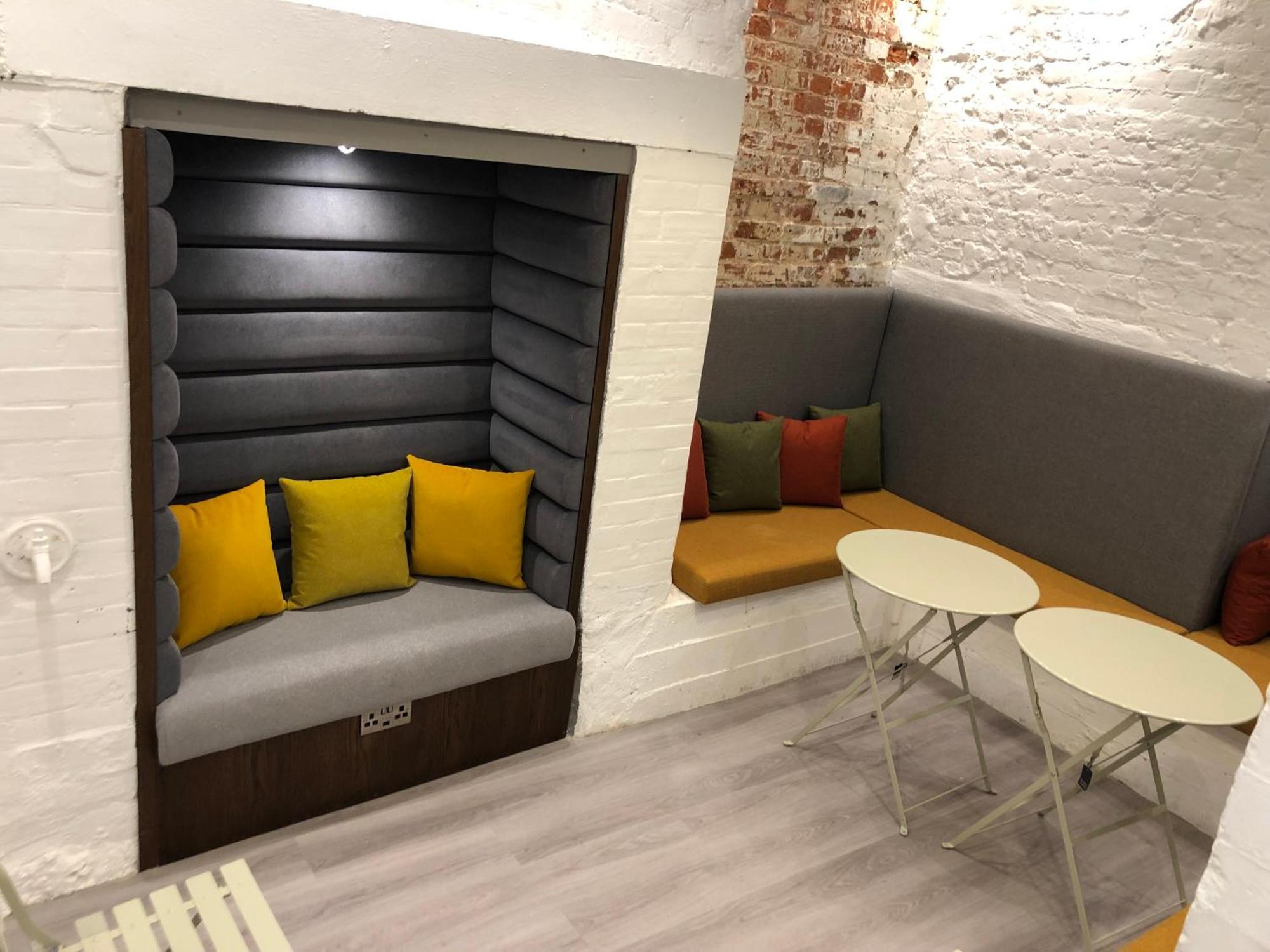 Digital Nomad Studio Норуич Екстериор снимка